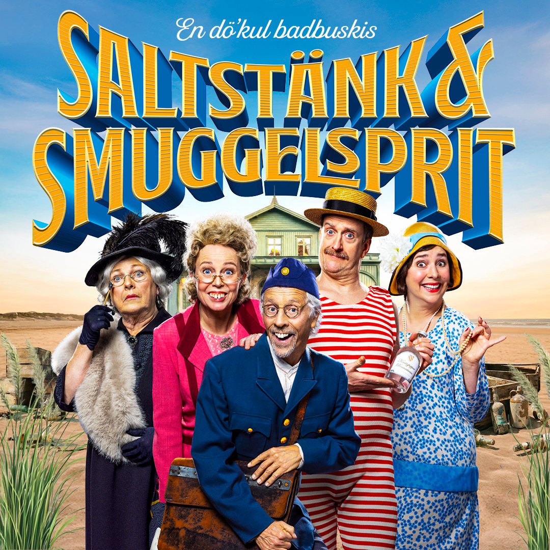 saltstank